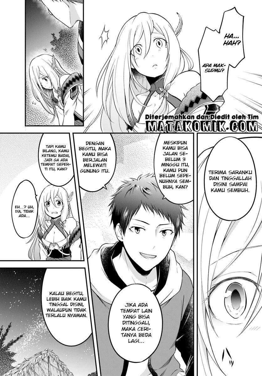 Isekai Cheat Survival Meshi Bab 2 halaman 29