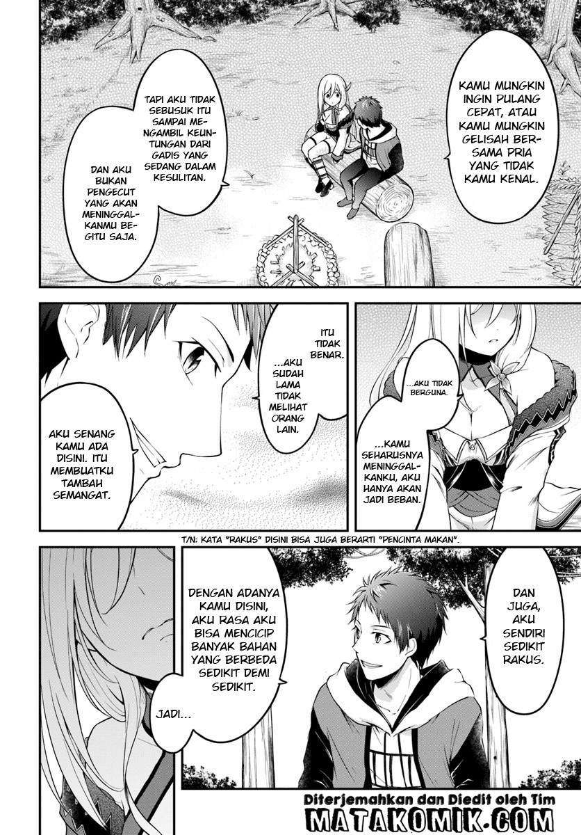 Isekai Cheat Survival Meshi Bab 2 halaman 30