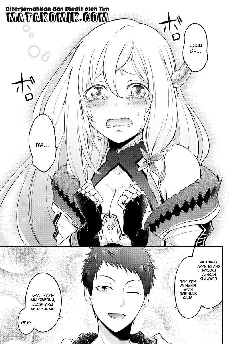 Isekai Cheat Survival Meshi Bab 2 halaman 31
