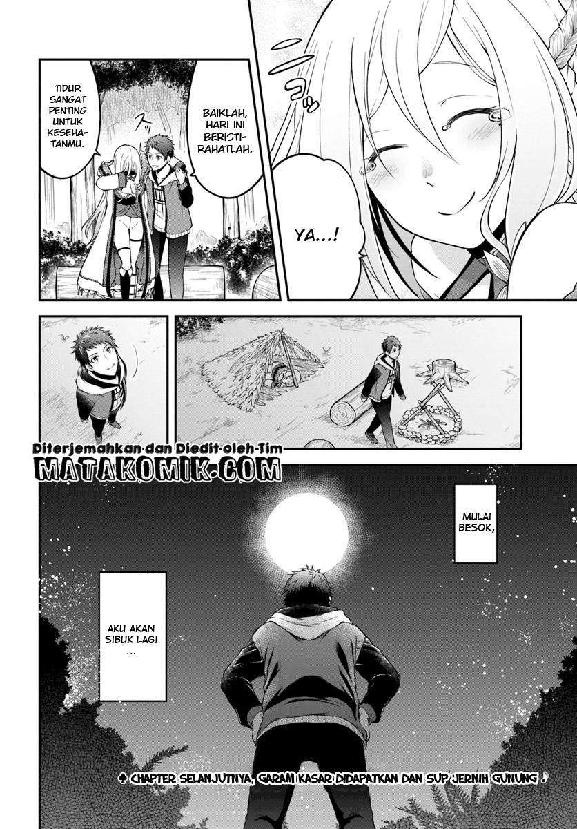 Isekai Cheat Survival Meshi Bab 2 halaman 32