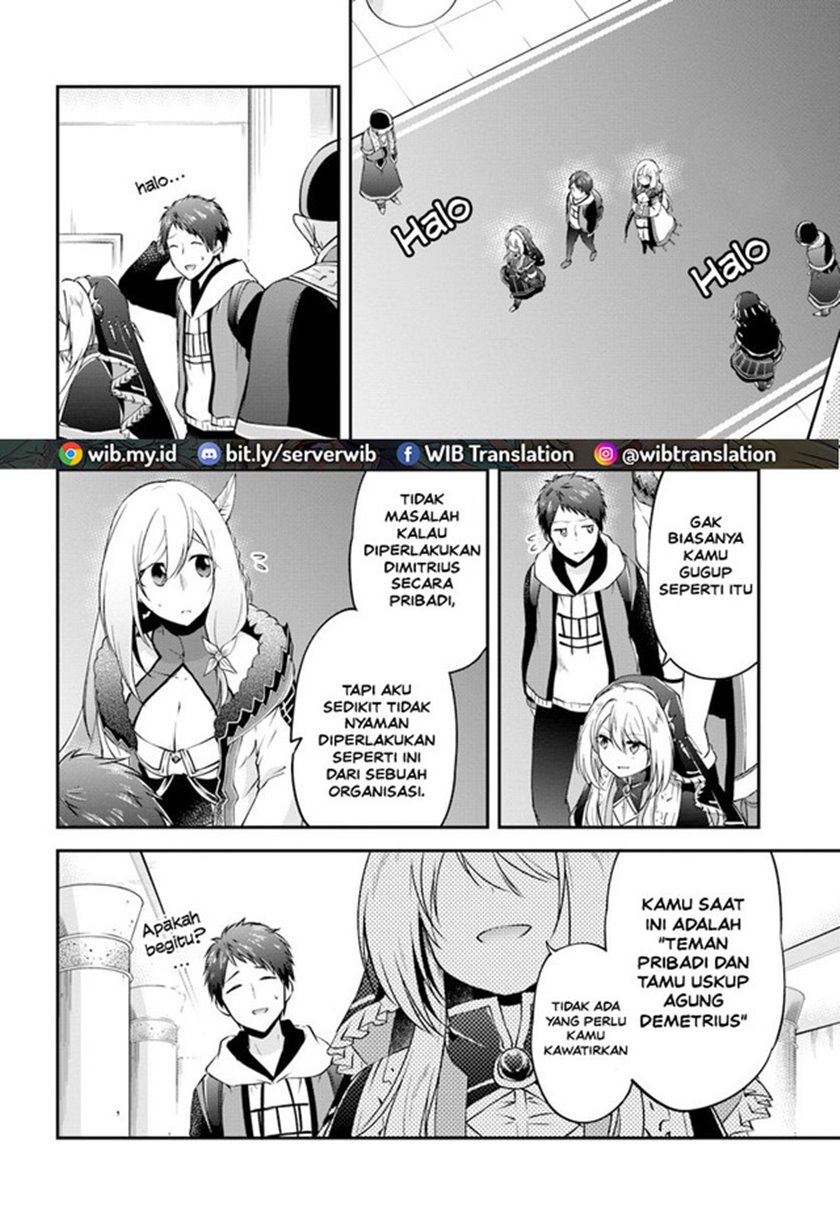 Isekai Cheat Survival Meshi chapter 20 halaman 2