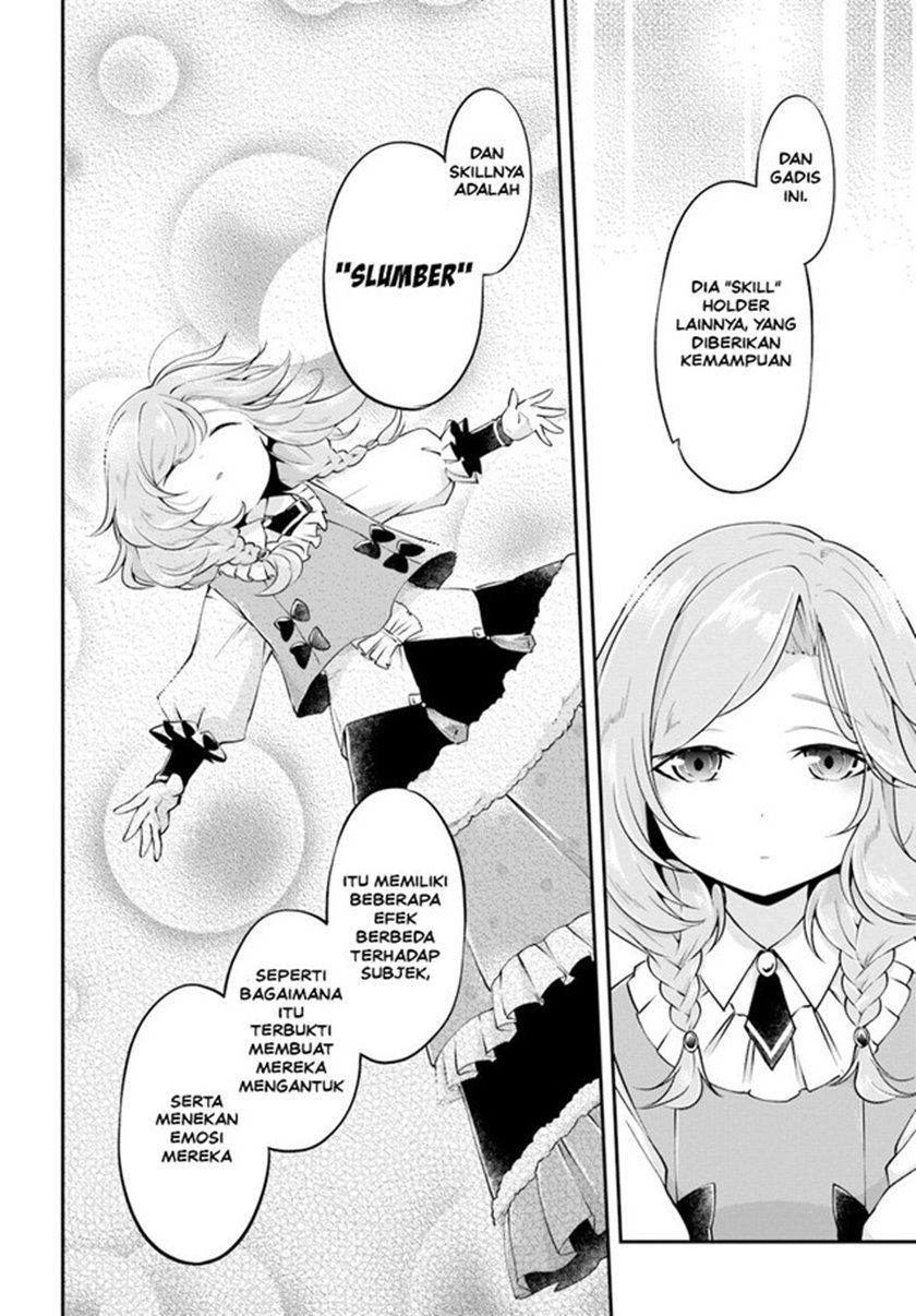 Isekai Cheat Survival Meshi chapter 20 halaman 8