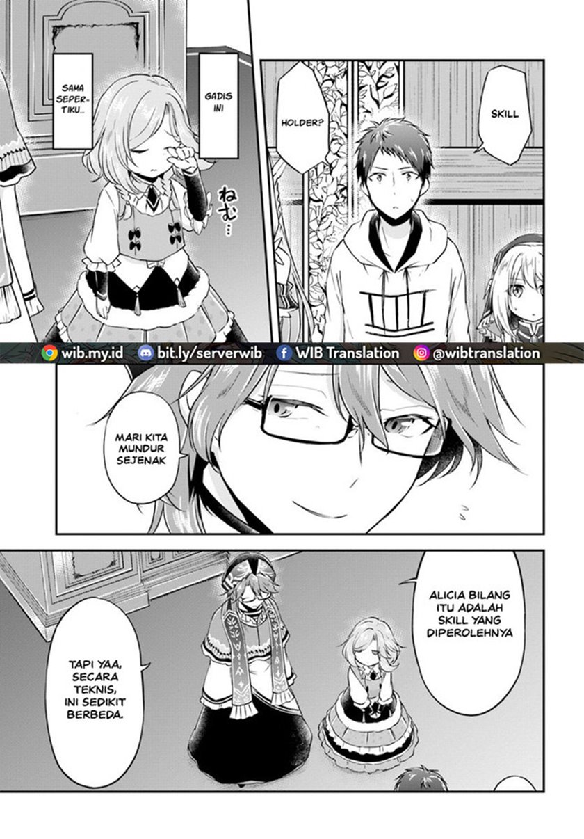 Isekai Cheat Survival Meshi chapter 20 halaman 9