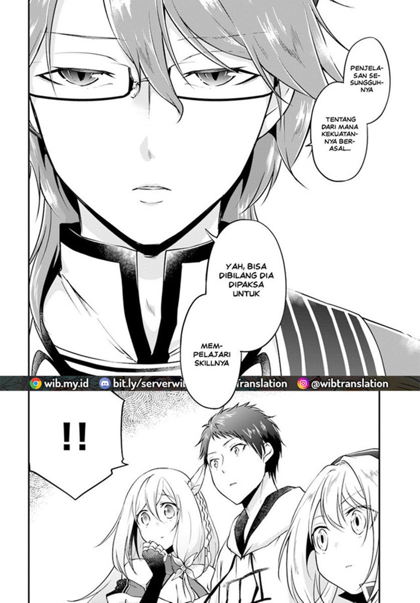Isekai Cheat Survival Meshi chapter 20 halaman 10