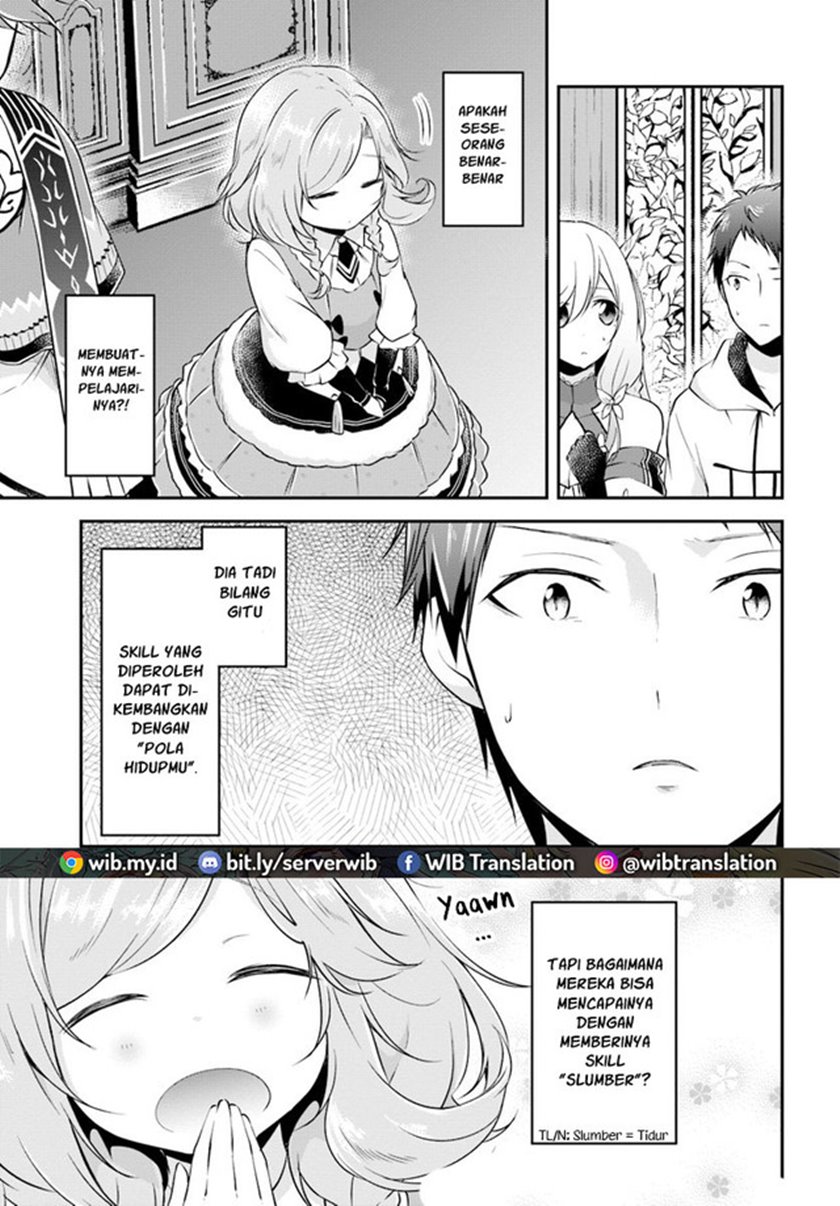 Isekai Cheat Survival Meshi chapter 20 halaman 11