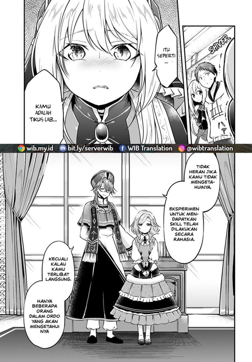 Isekai Cheat Survival Meshi chapter 20 halaman 13