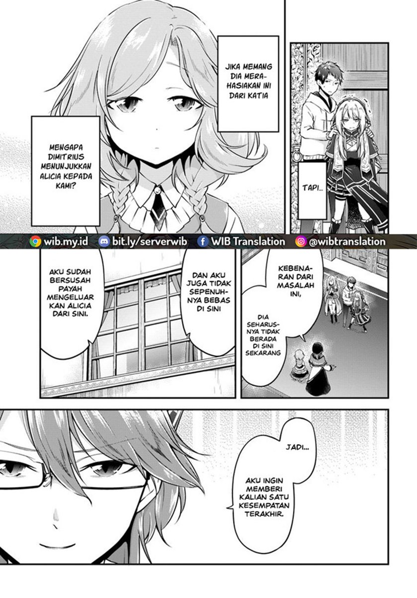 Isekai Cheat Survival Meshi chapter 20 halaman 15