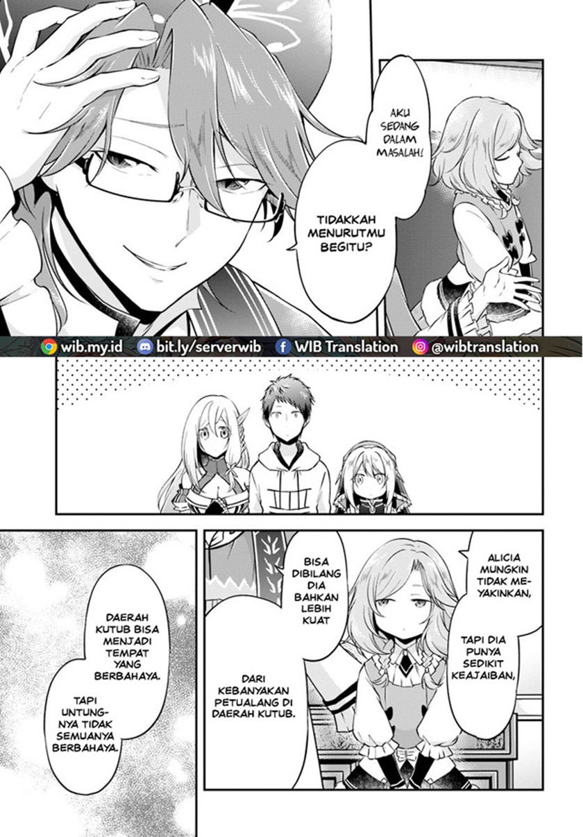 Isekai Cheat Survival Meshi chapter 20 halaman 17