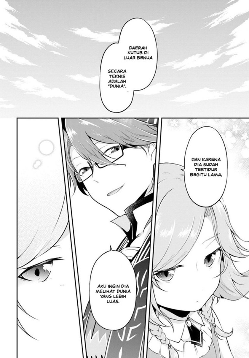 Isekai Cheat Survival Meshi chapter 20 halaman 18