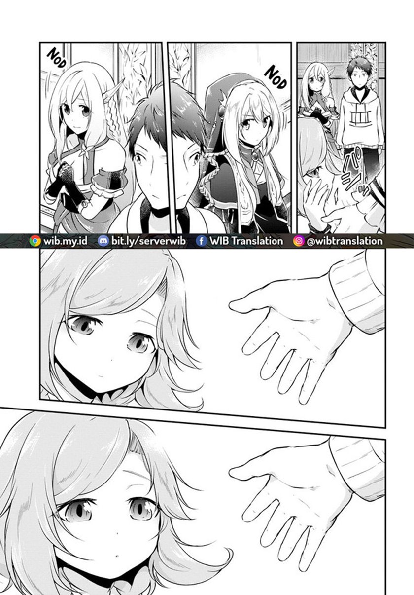 Isekai Cheat Survival Meshi chapter 20 halaman 21