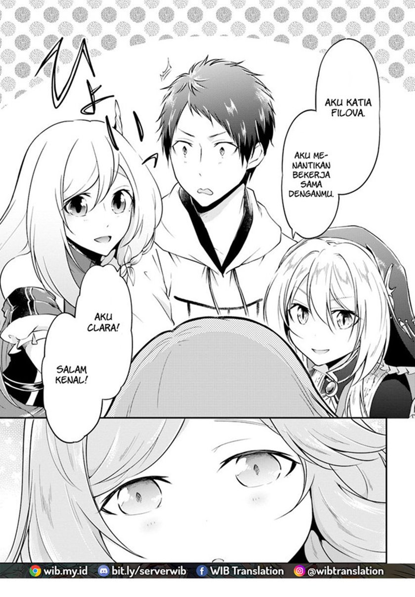 Isekai Cheat Survival Meshi chapter 20 halaman 23