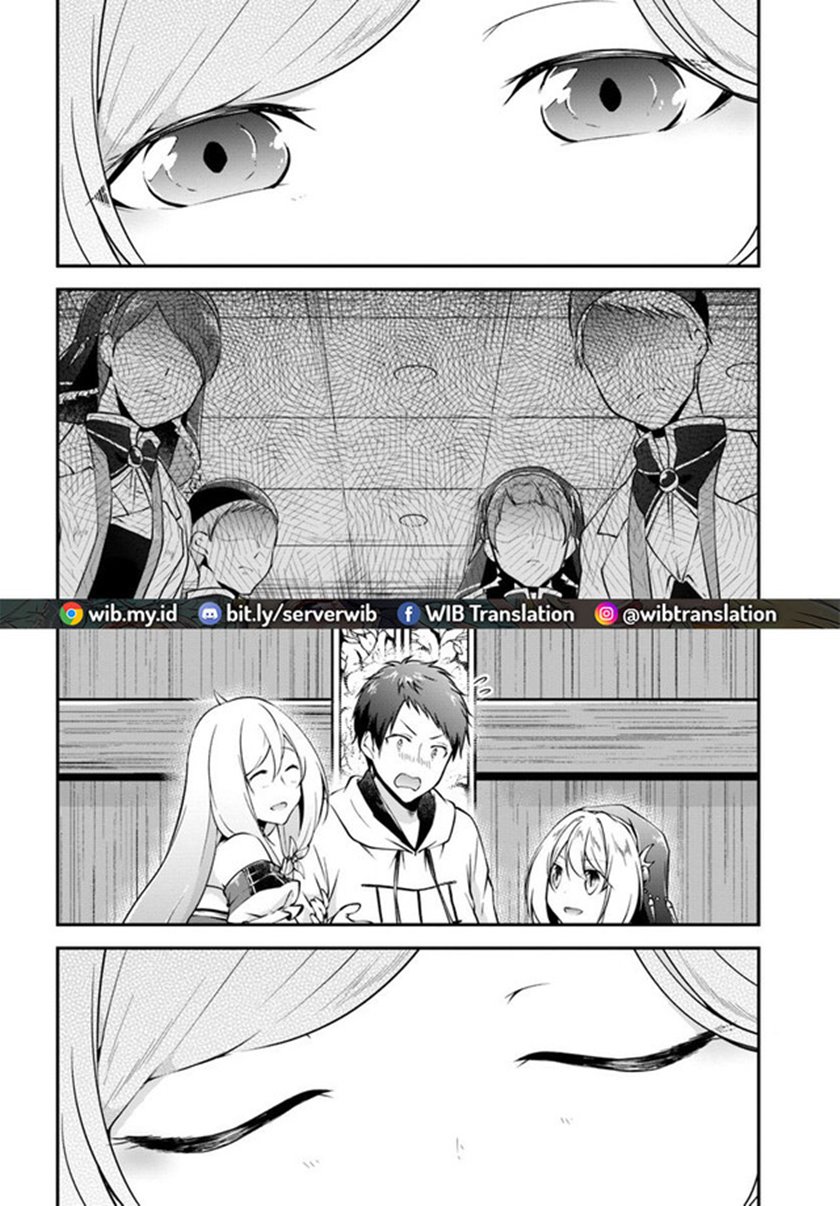 Isekai Cheat Survival Meshi chapter 20 halaman 24
