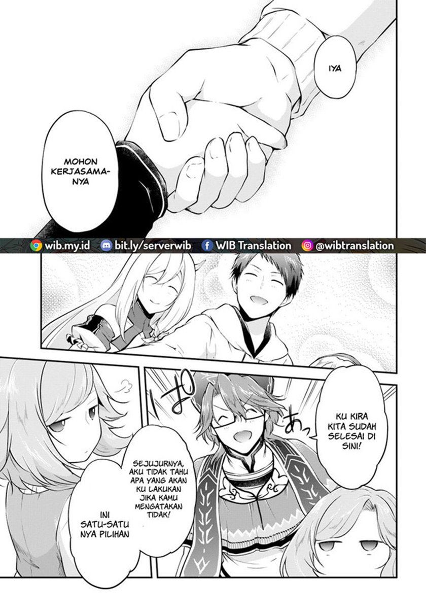 Isekai Cheat Survival Meshi chapter 20 halaman 25