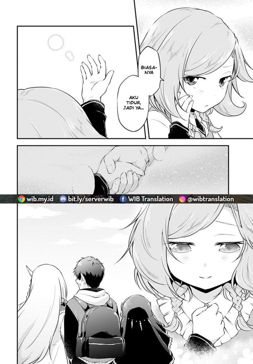 Isekai Cheat Survival Meshi chapter 20 halaman 30