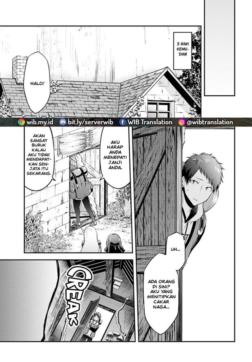 Isekai Cheat Survival Meshi chapter 20 halaman 31