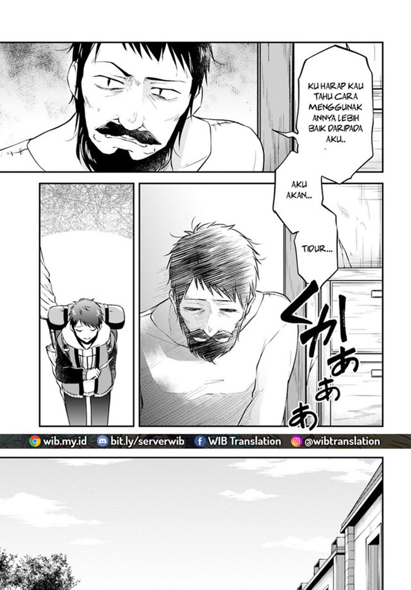 Isekai Cheat Survival Meshi chapter 20 halaman 33