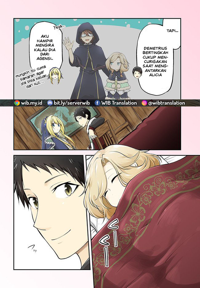 Isekai Cheat Survival Meshi Bab 21 halaman 3