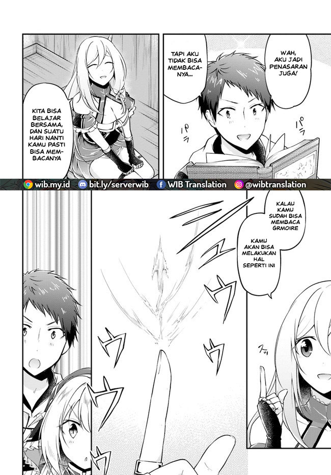Isekai Cheat Survival Meshi Bab 21 halaman 5
