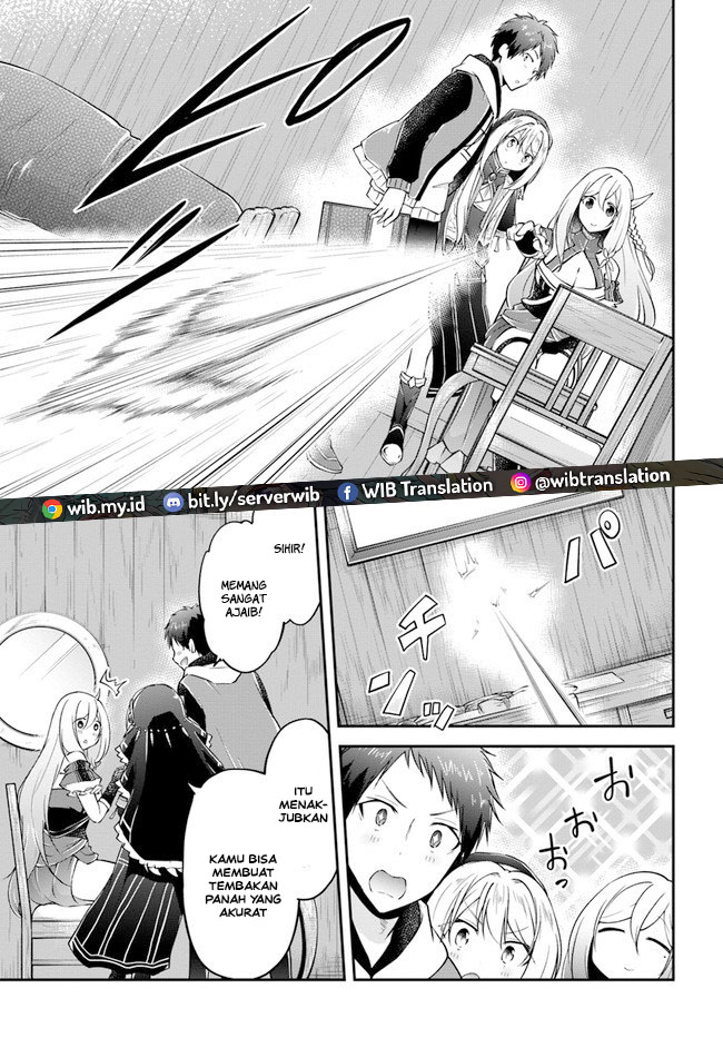 Isekai Cheat Survival Meshi Bab 21 halaman 6