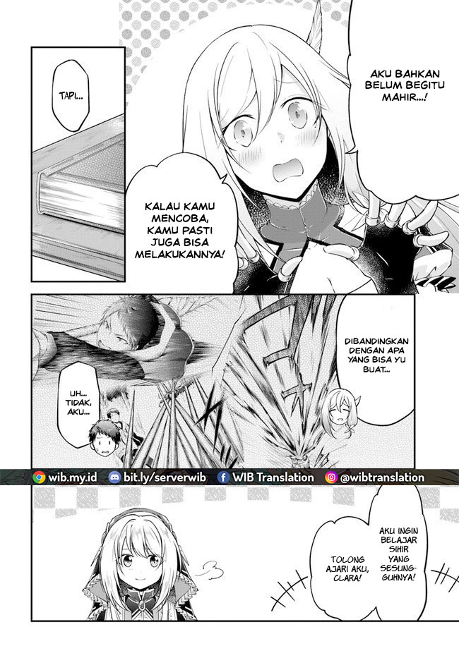 Isekai Cheat Survival Meshi Bab 21 halaman 7
