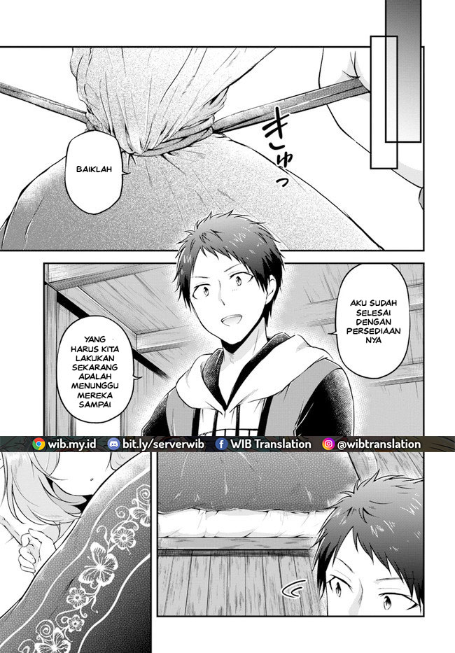 Isekai Cheat Survival Meshi Bab 21 halaman 8