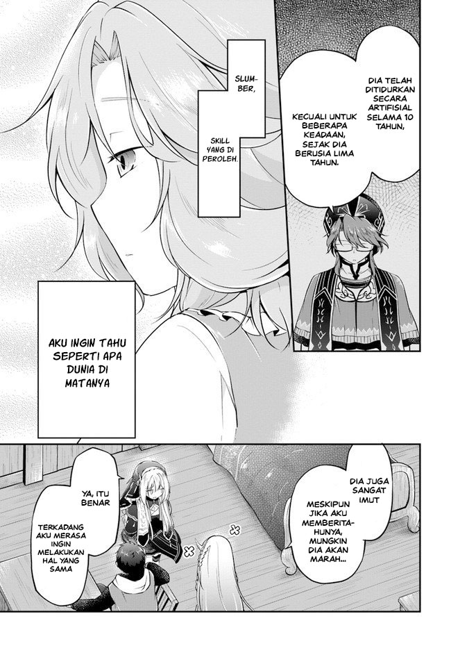 Isekai Cheat Survival Meshi Bab 21 halaman 10