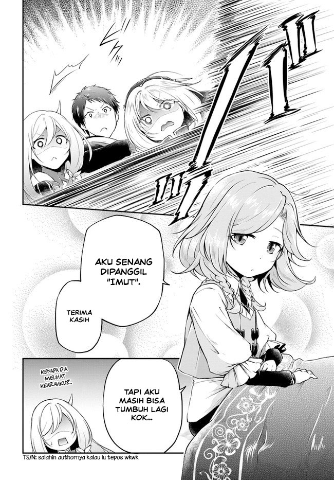 Isekai Cheat Survival Meshi Bab 21 halaman 11