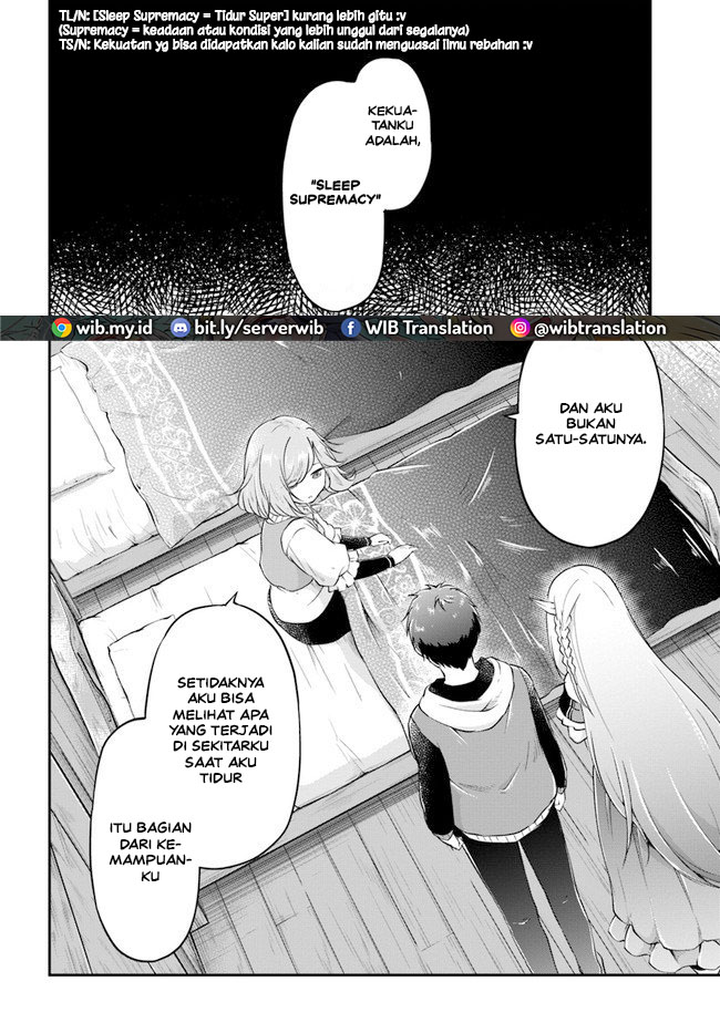 Isekai Cheat Survival Meshi Bab 21 halaman 13