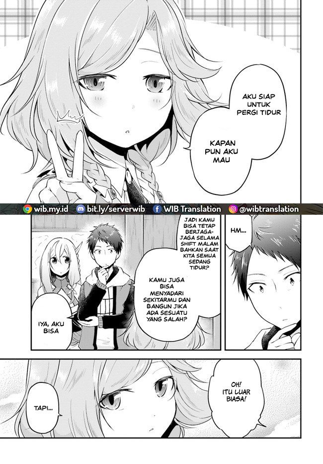 Isekai Cheat Survival Meshi Bab 21 halaman 14