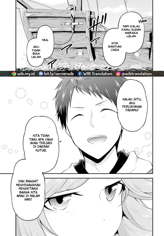 Isekai Cheat Survival Meshi Bab 21 halaman 16