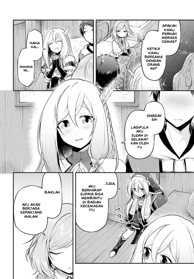 Isekai Cheat Survival Meshi Bab 21 halaman 17