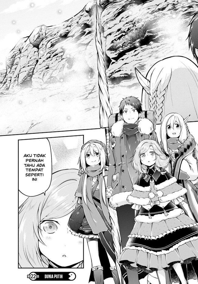 Isekai Cheat Survival Meshi Bab 22 halaman 2