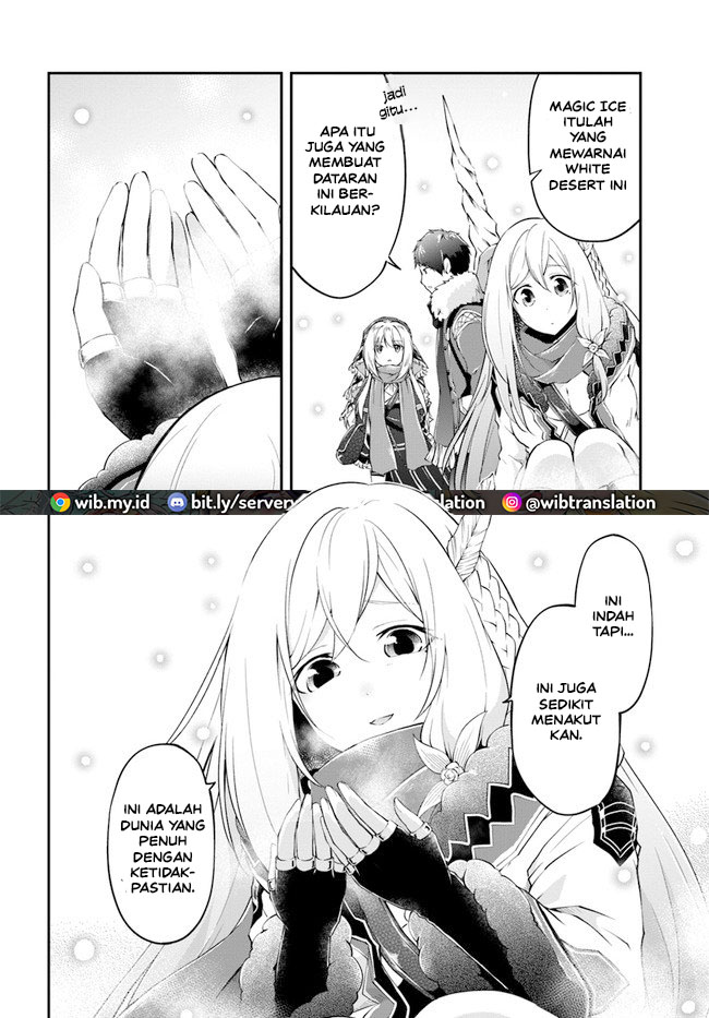 Isekai Cheat Survival Meshi Bab 22 halaman 4