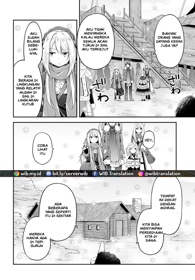 Isekai Cheat Survival Meshi Bab 22 halaman 6
