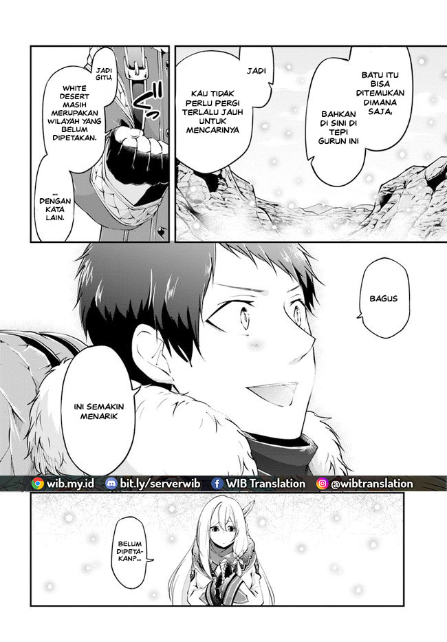 Isekai Cheat Survival Meshi Bab 22 halaman 8