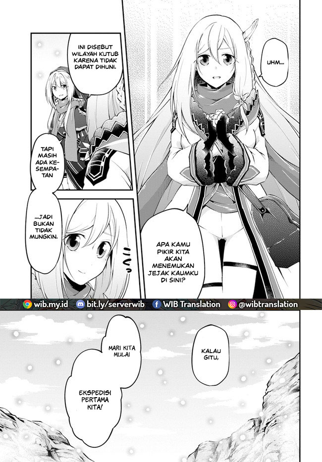 Isekai Cheat Survival Meshi Bab 22 halaman 9