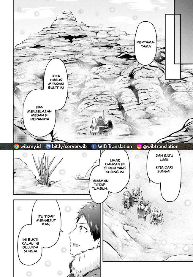 Isekai Cheat Survival Meshi Bab 22 halaman 10