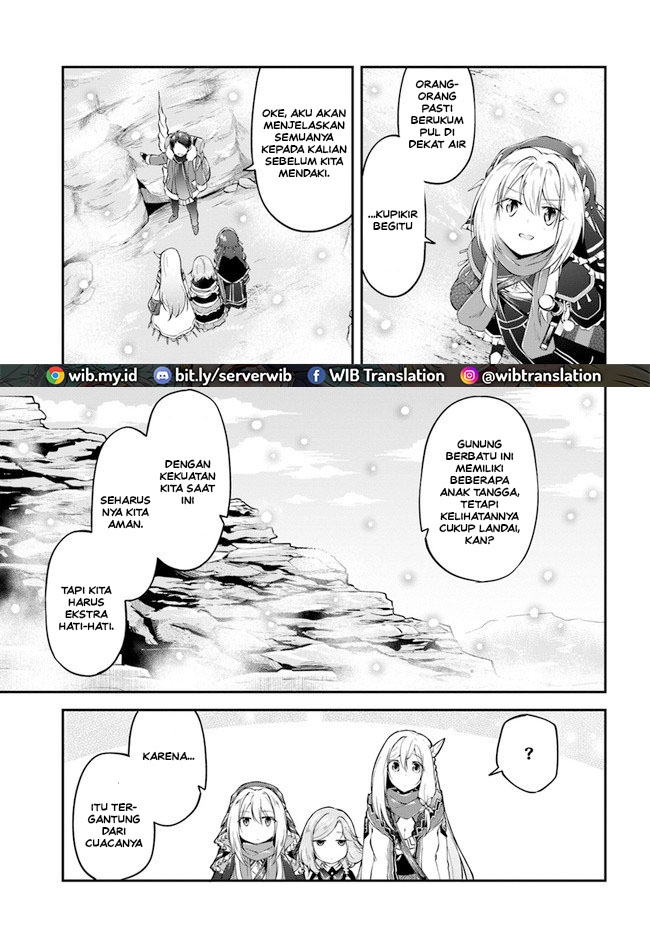 Isekai Cheat Survival Meshi Bab 22 halaman 11
