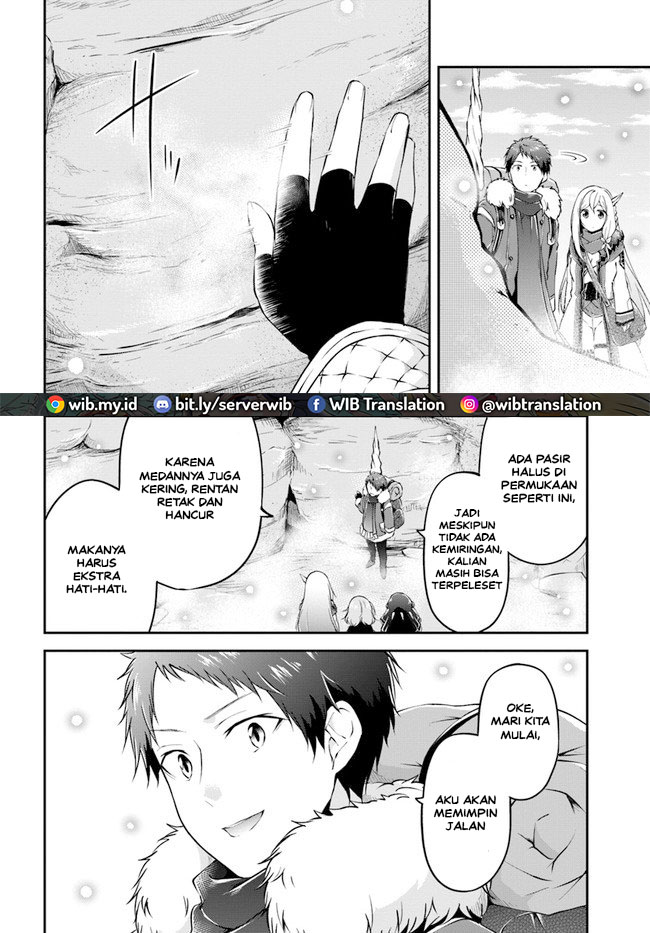 Isekai Cheat Survival Meshi Bab 22 halaman 12