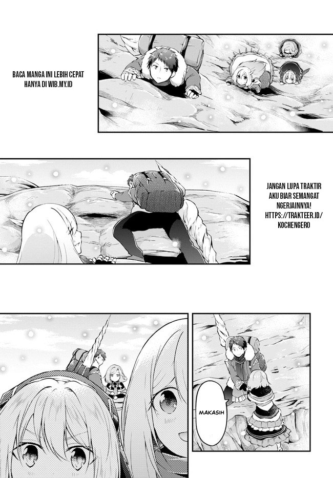 Isekai Cheat Survival Meshi Bab 22 halaman 13