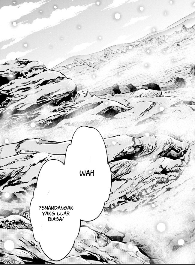 Isekai Cheat Survival Meshi Bab 22 halaman 15