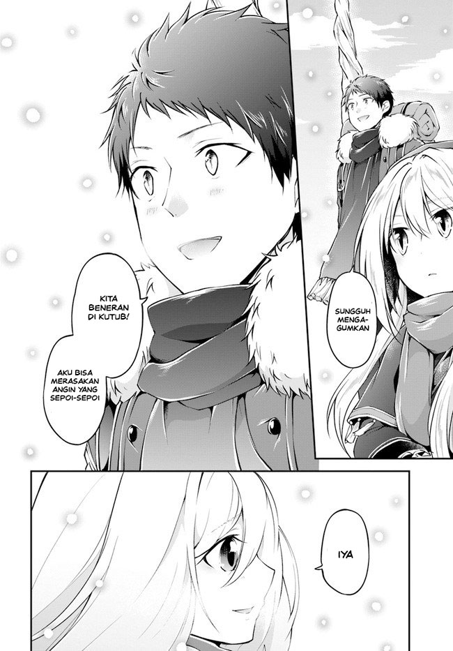 Isekai Cheat Survival Meshi Bab 22 halaman 16
