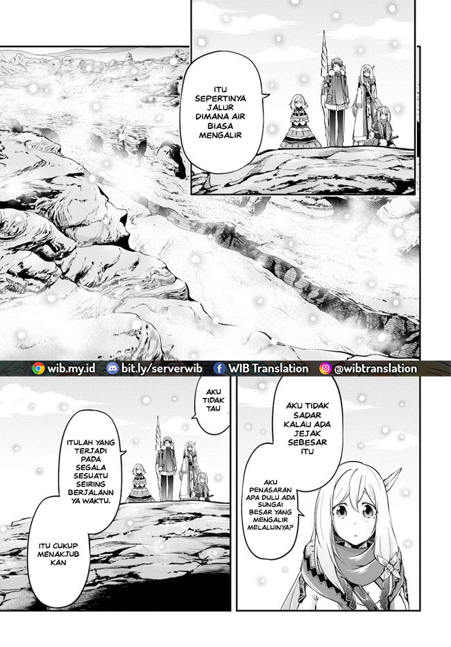 Isekai Cheat Survival Meshi Bab 22 halaman 17