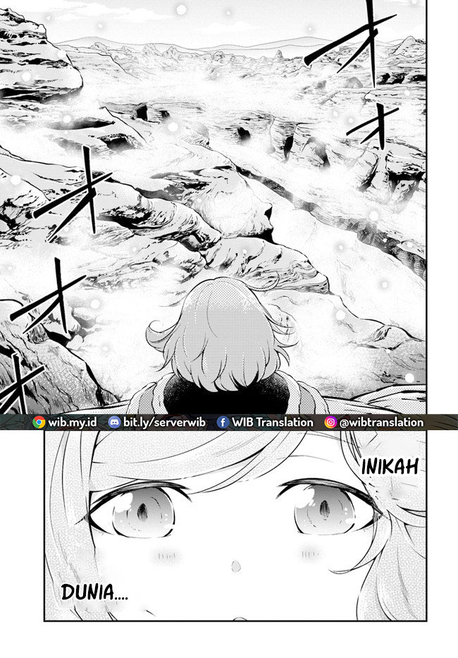 Isekai Cheat Survival Meshi Bab 22 halaman 23
