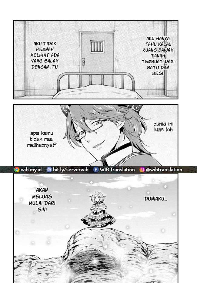 Isekai Cheat Survival Meshi Bab 22 halaman 24