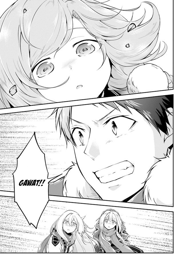 Isekai Cheat Survival Meshi Bab 22 halaman 27