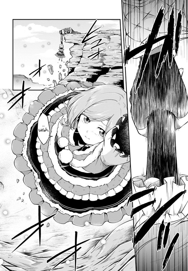 Isekai Cheat Survival Meshi Bab 22 halaman 28