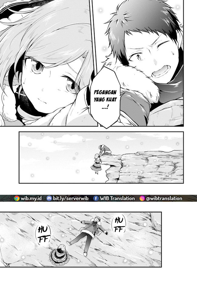 Isekai Cheat Survival Meshi Bab 22 halaman 29