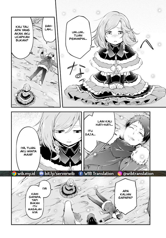 Isekai Cheat Survival Meshi Bab 22 halaman 30