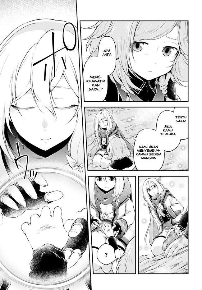 Isekai Cheat Survival Meshi Bab 22 halaman 31